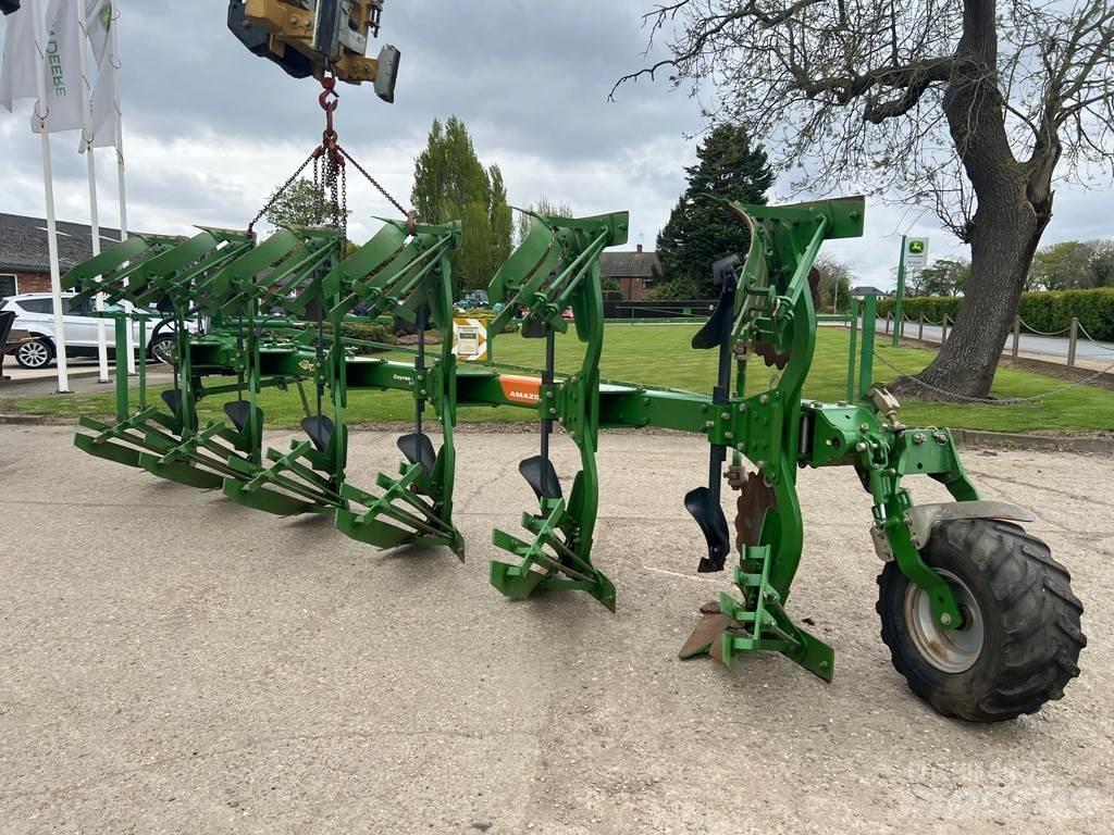 Amazone CAYROS XS Charrue réversible