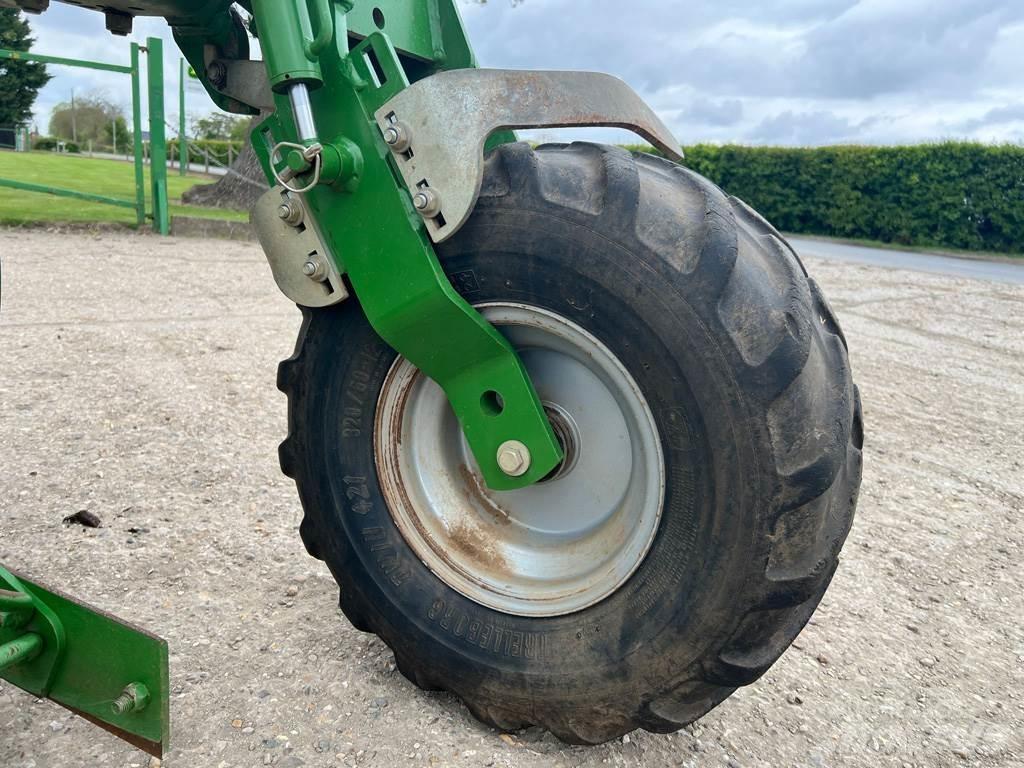 Amazone CAYROS XS Charrue réversible