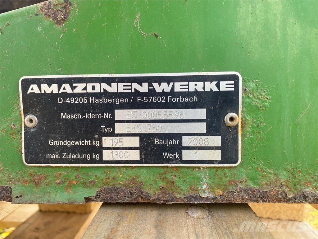 Amazone E+S Agriculture - Autres
