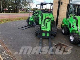 Avant 735 Chargeuse sur pneus