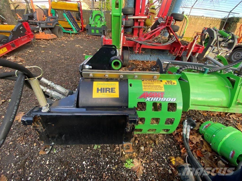Avant A33557 57 Agriculture - Autres