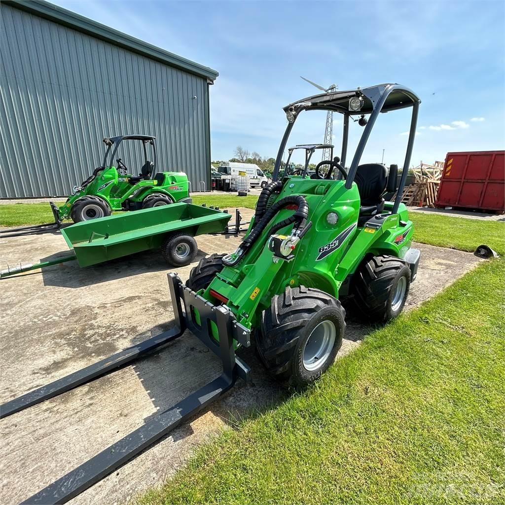 Avant AV 635I Agriculture - Autres