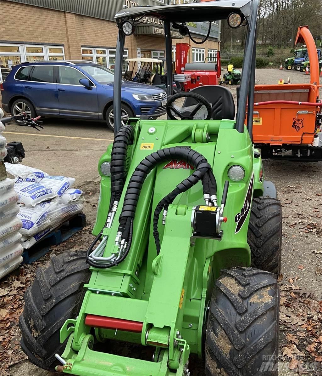 Avant AV 640I Chargeuse sur pneus
