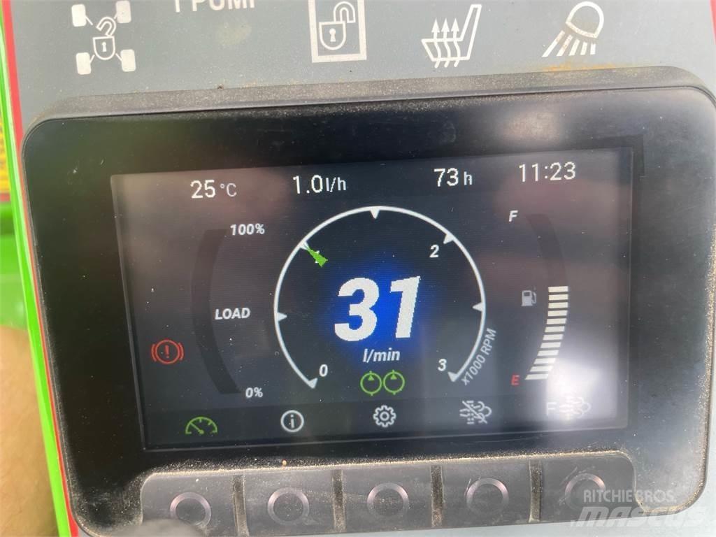 Avant AV 755I Chargeuse sur pneus