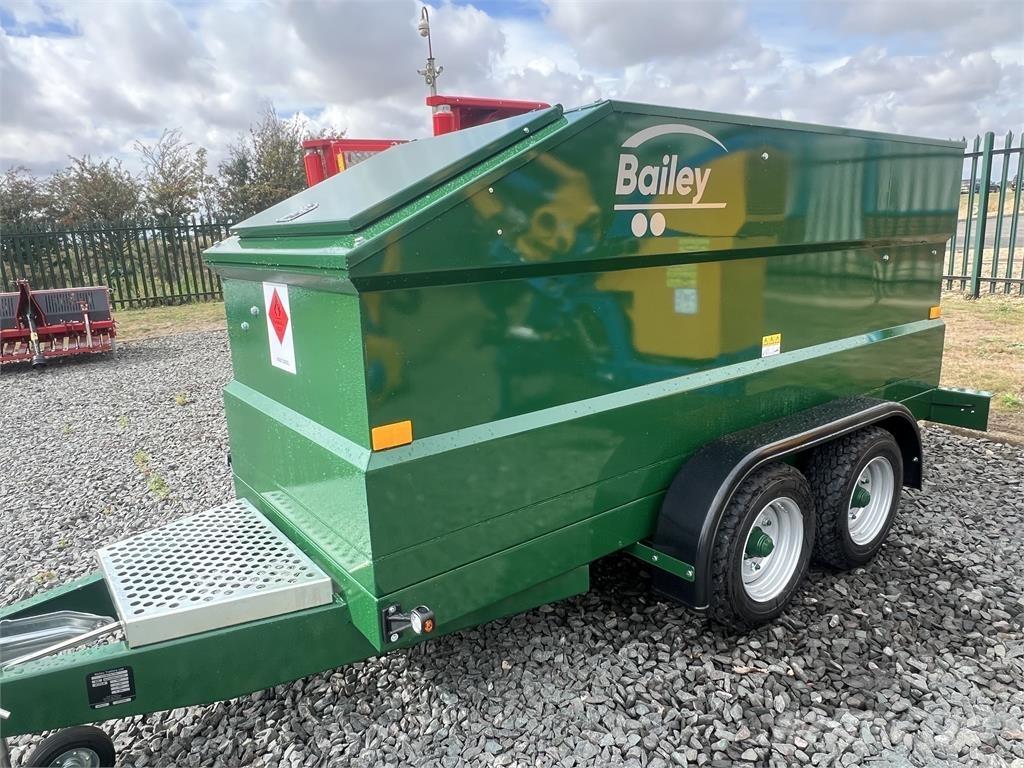 Bailey 2000L Epandeur de fumier
