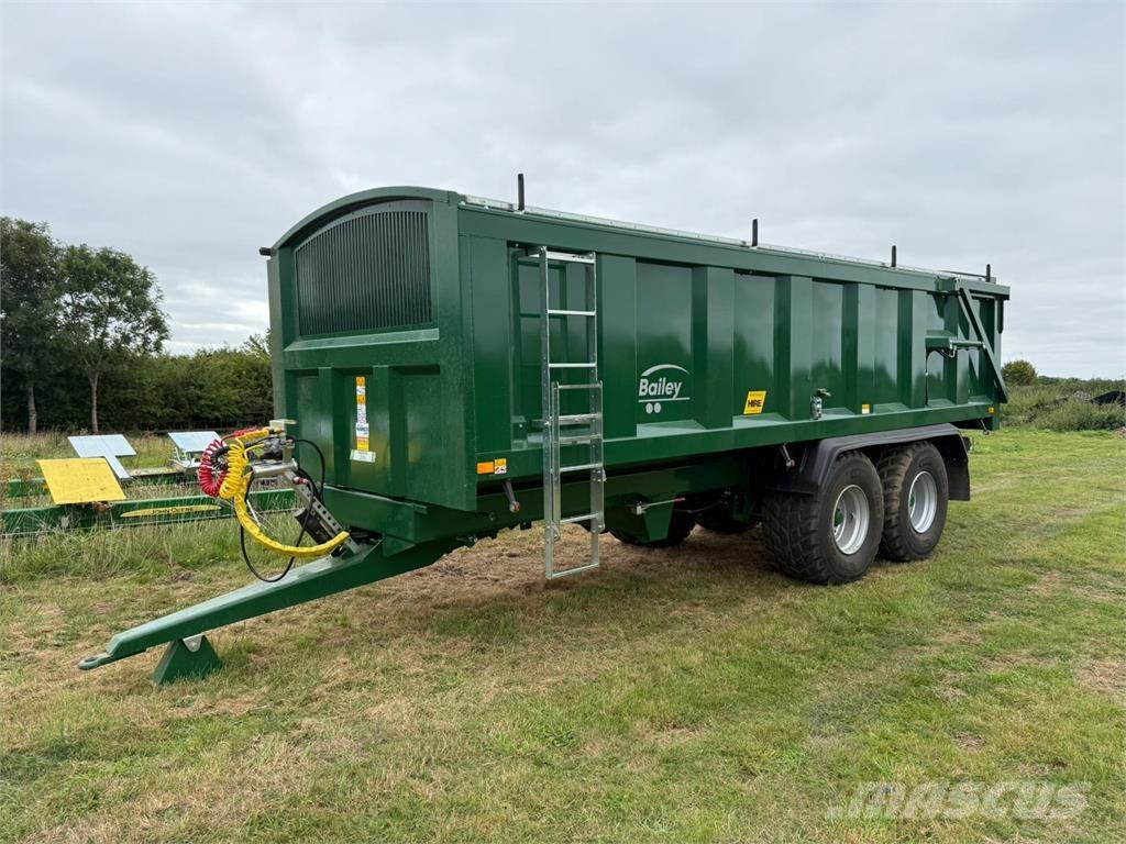 Bailey TB18 Remorque multi-usage