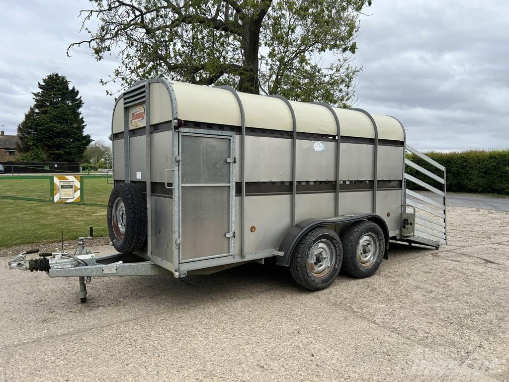 Bateson 48LT Epandeur de fumier
