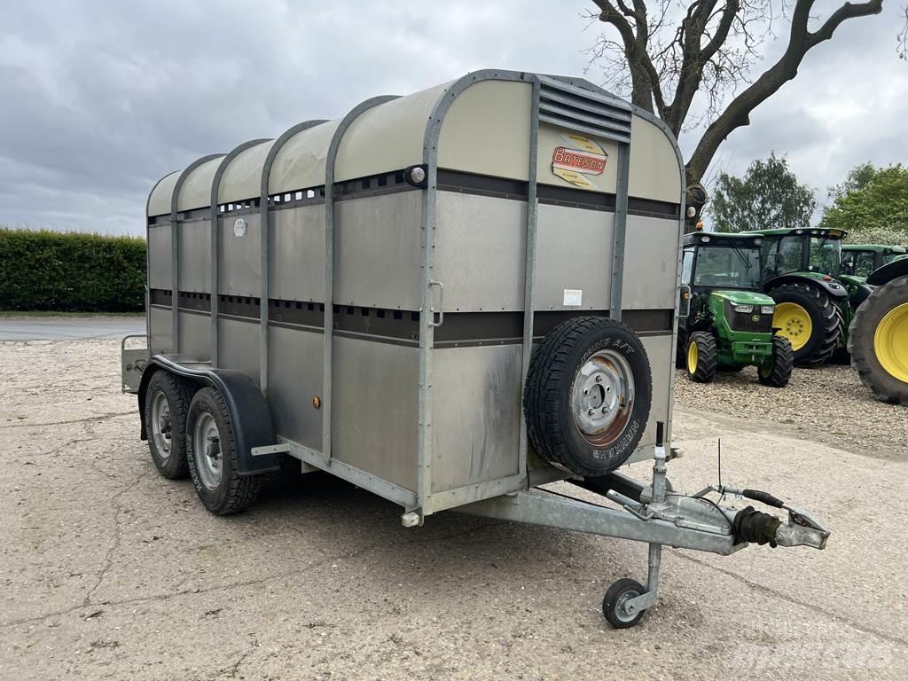 Bateson 48LT Epandeur de fumier