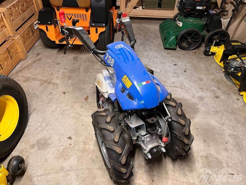 BCS 738 POWER UNI Agriculture - Autres