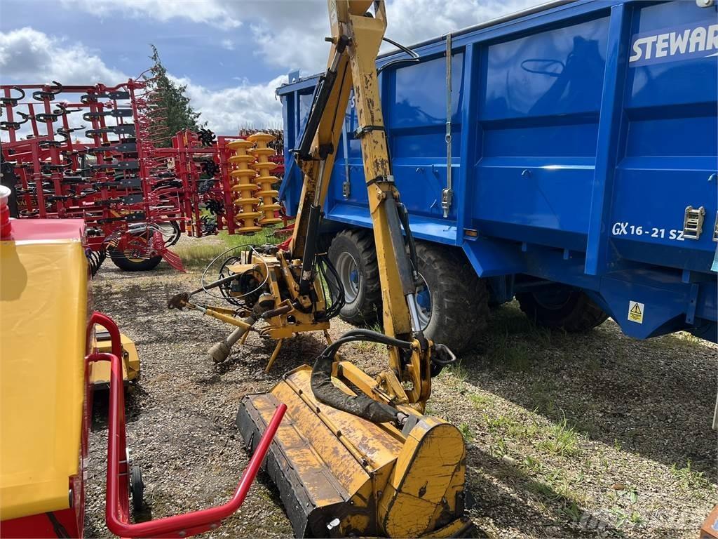 Bomford B578 Autres équipements pour tracteur
