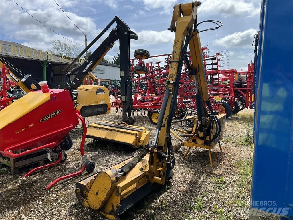 Bomford B578 Autres équipements pour tracteur