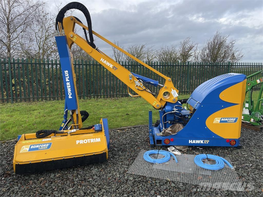 Bomford HAWK 6.5M Autres équipements pour tracteur