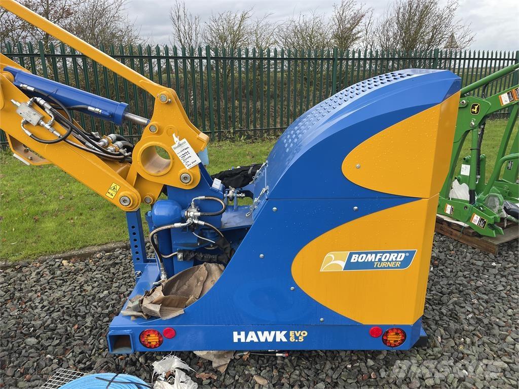 Bomford HAWK 6.5M Autres équipements pour tracteur
