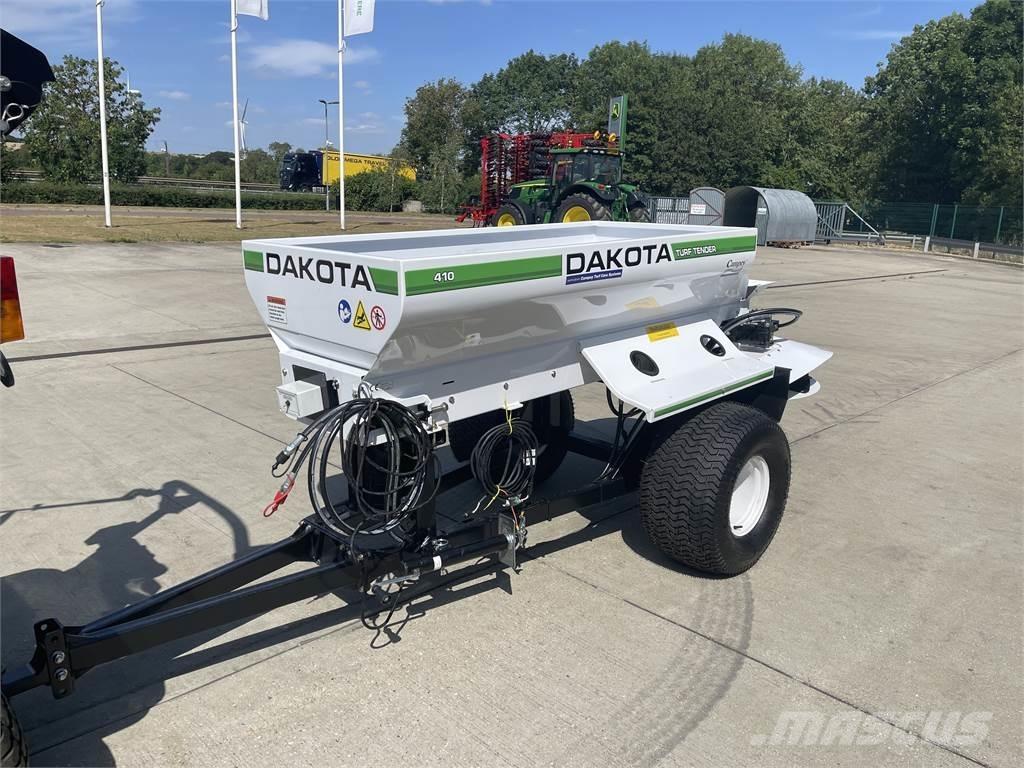 Campey DAKOTA 410 Epandeur, semoir