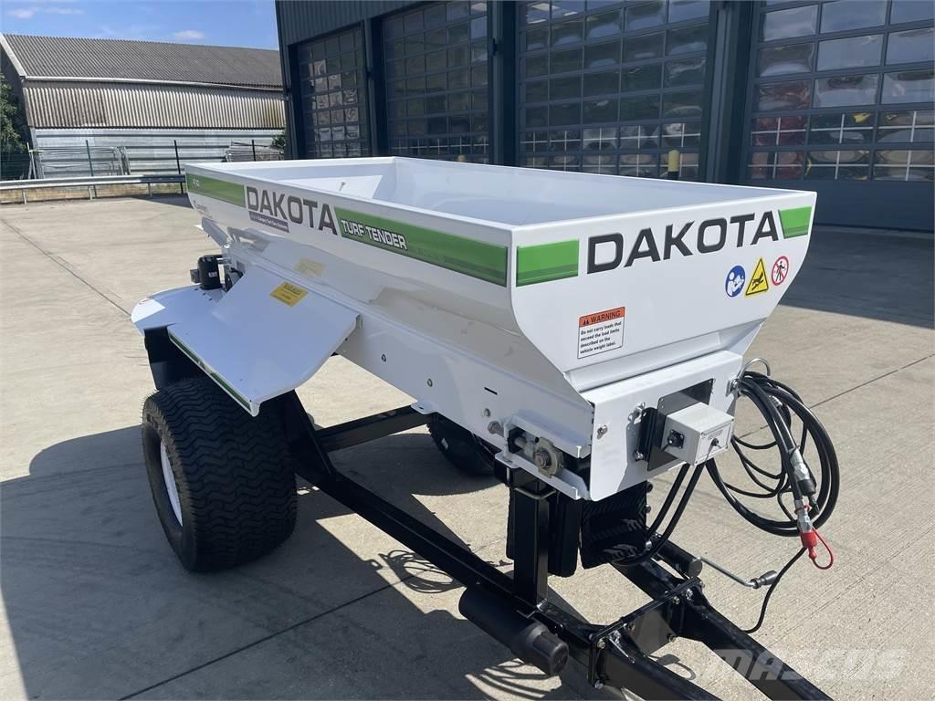  Campey DAKOTA 410 Epandeur, semoir