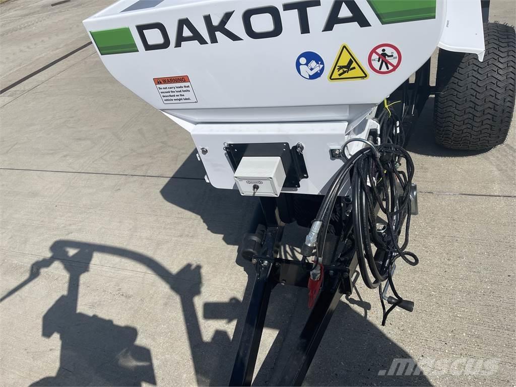  Campey DAKOTA 410 Epandeur, semoir