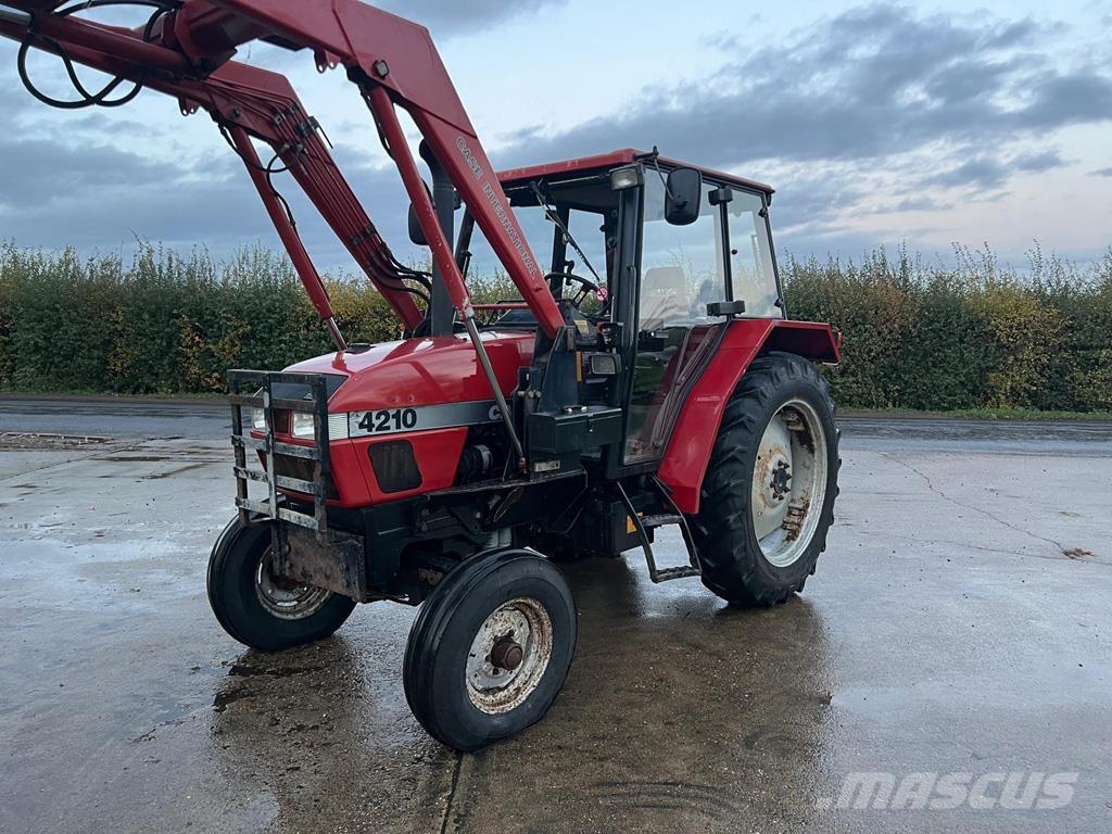 CASE 4210 Tracteur