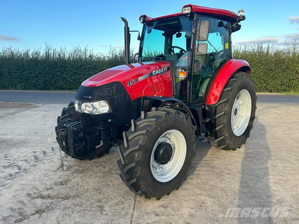 CASE FARMALL 95A Tracteur
