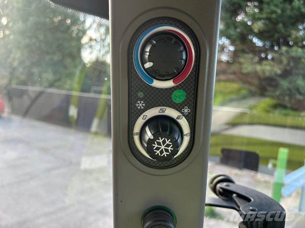 CASE FARMALL 95A Tracteur