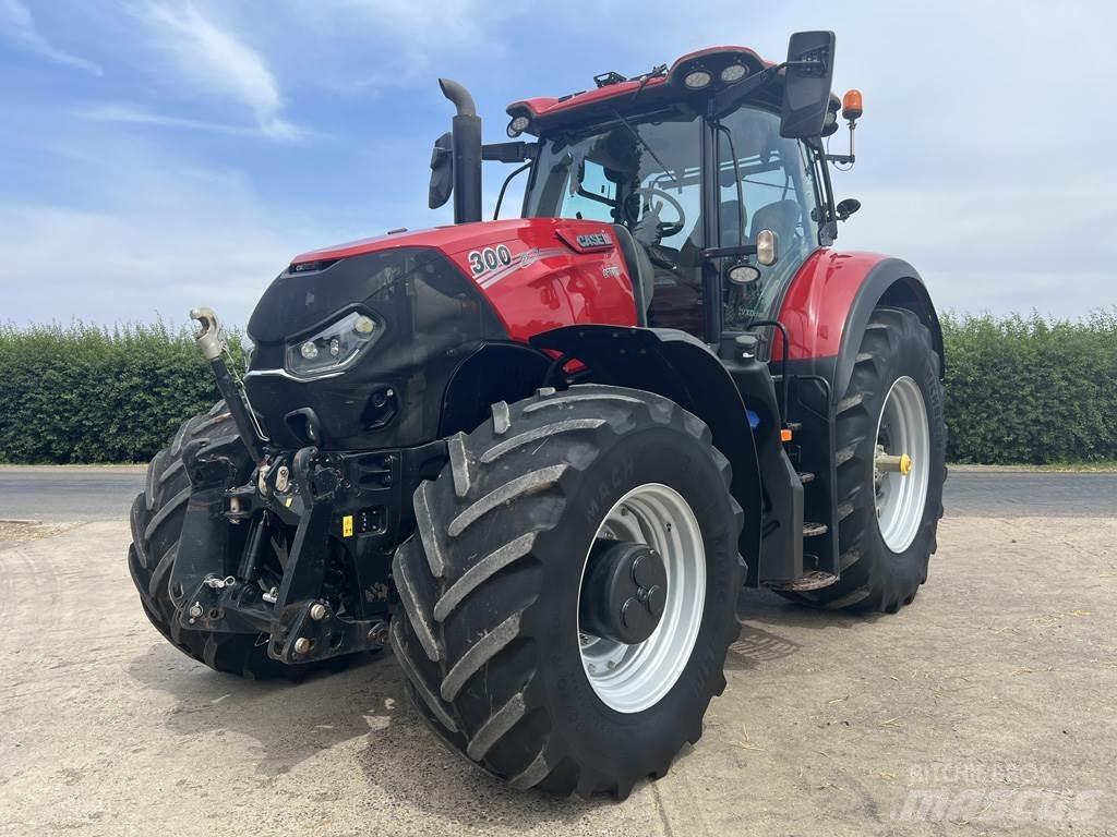 Case IH OPTUM 300 Tracteur