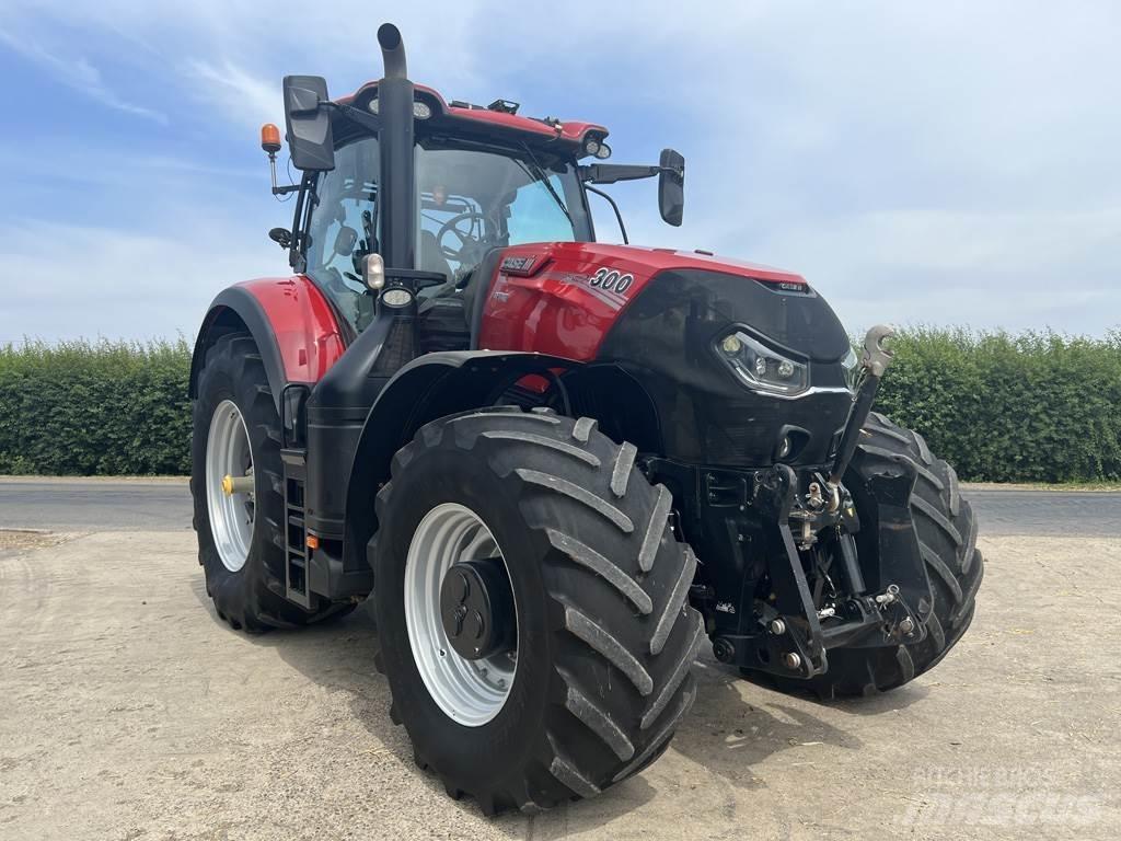Case IH OPTUM 300 Tracteur