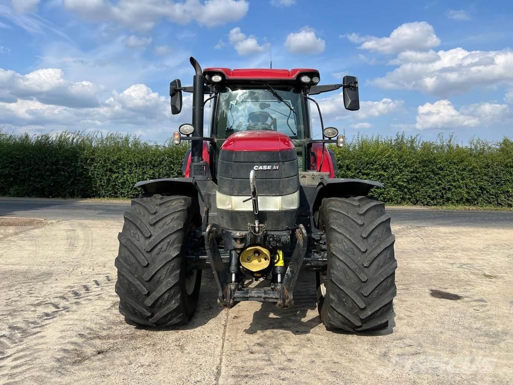 Case IH PUMA 200 Tracteur