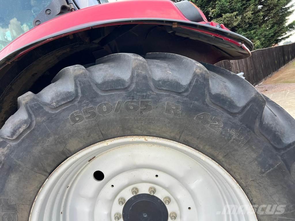 Case IH PUMA 200 Tracteur