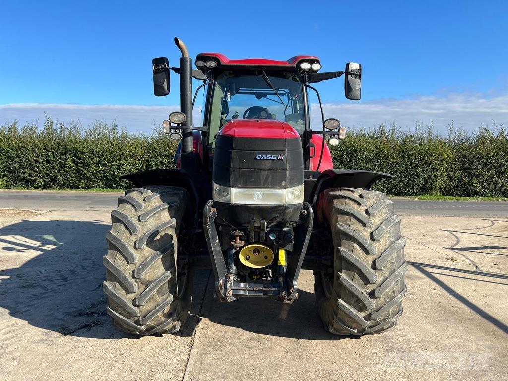 CASE PUMA 200CVX Tracteur
