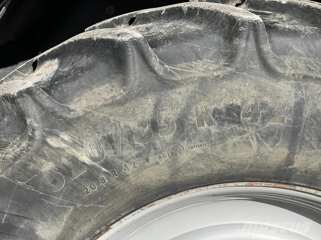 CASE PUMA 200CVX Tracteur