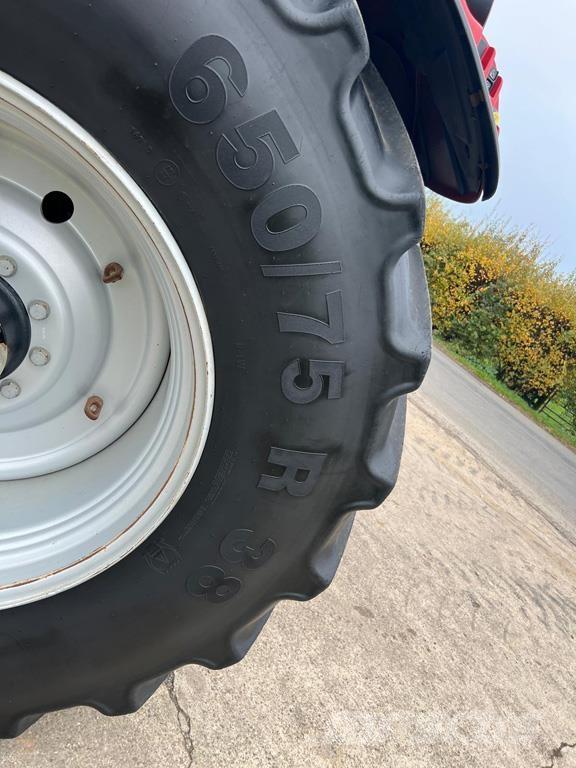 CASE PUMA 240 CVX Tracteur