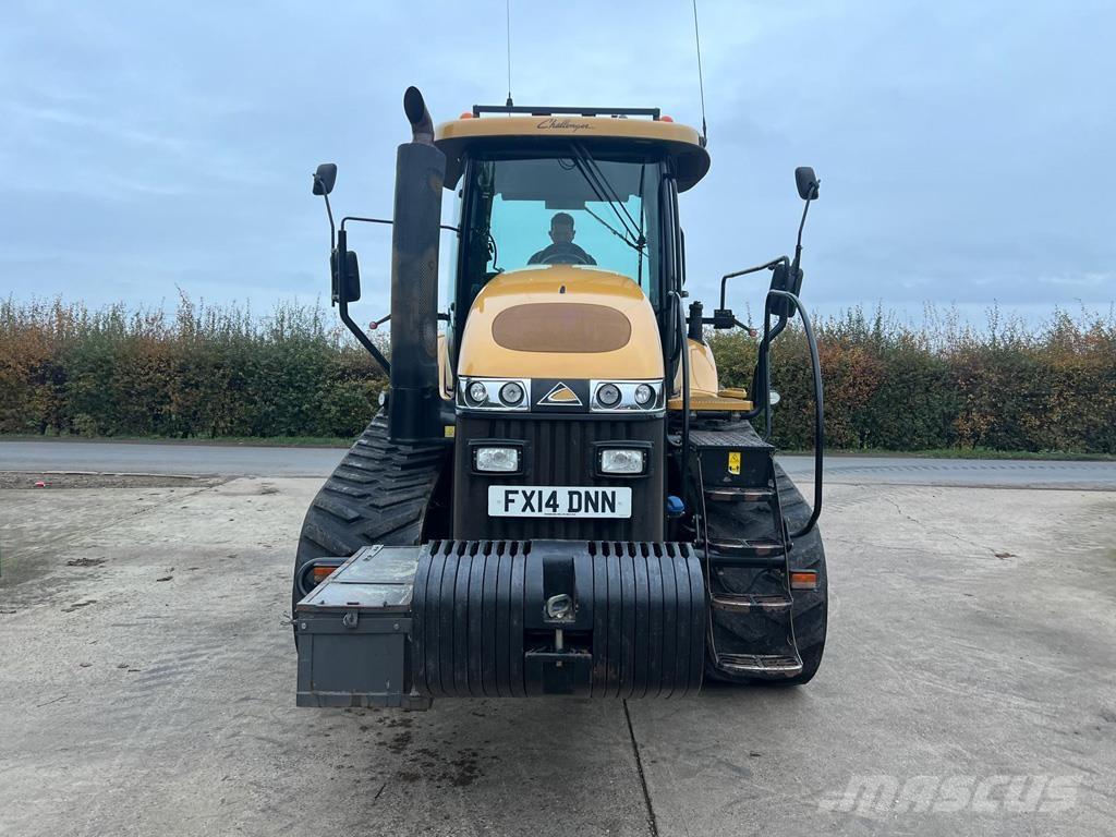 Challenger MT765D Tracteur