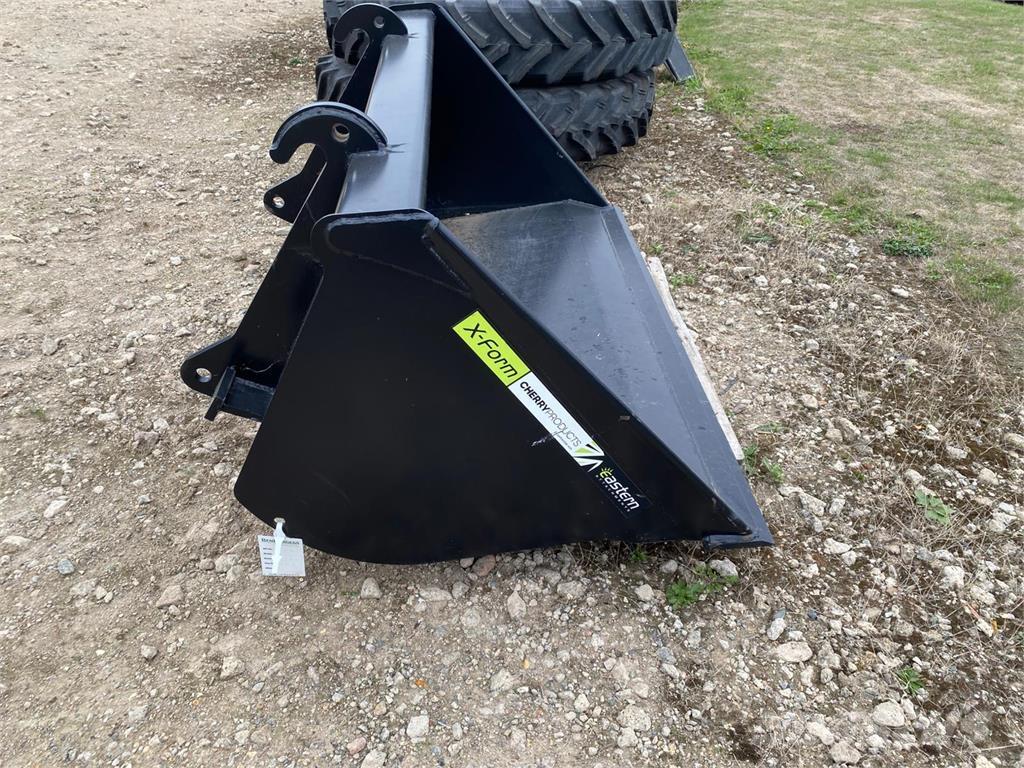 Cherry BK10-60 Télescopique agricole