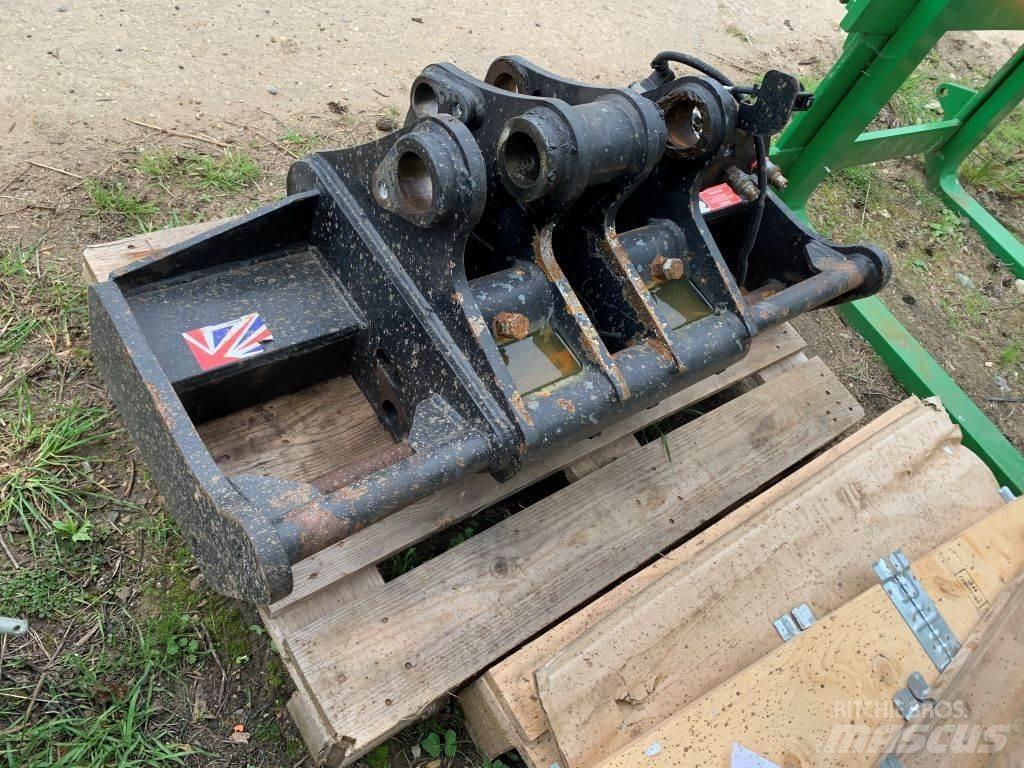 Cherry HEADSTOCK Télescopique agricole