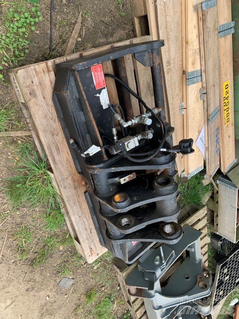 Cherry HEADSTOCK Télescopique agricole