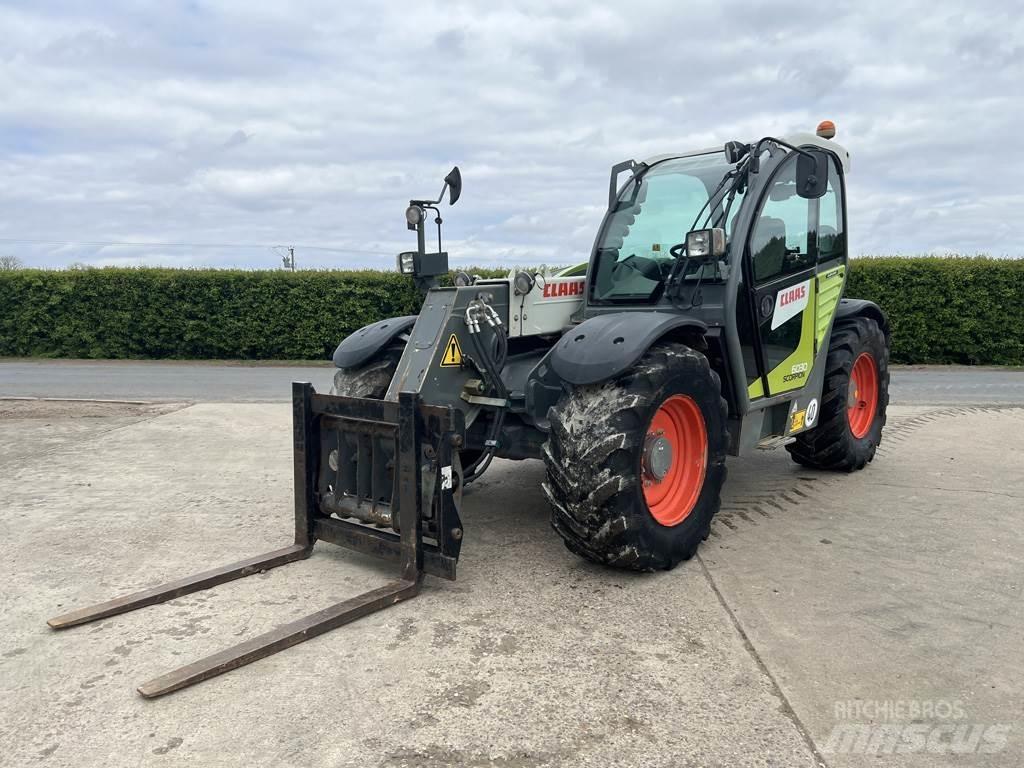 CLAAS 6030 Télescopique agricole