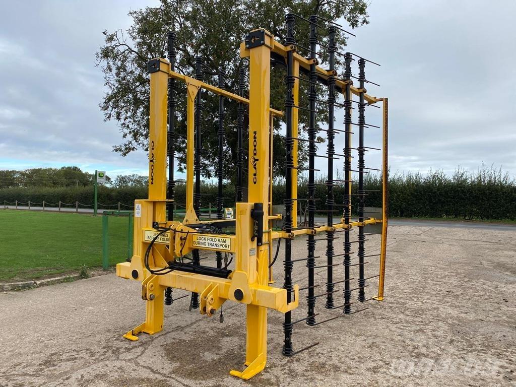 Claydon STRAW Broyeur / Gyrobroyeur / Epareuse