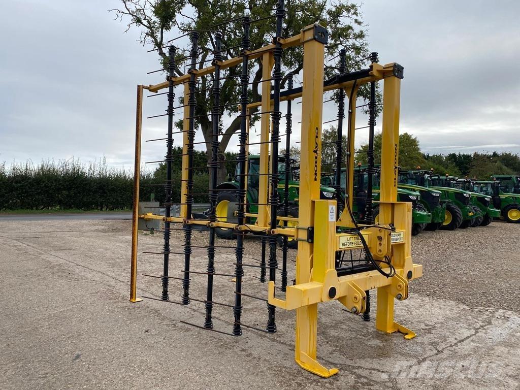 Claydon STRAW Broyeur / Gyrobroyeur / Epareuse