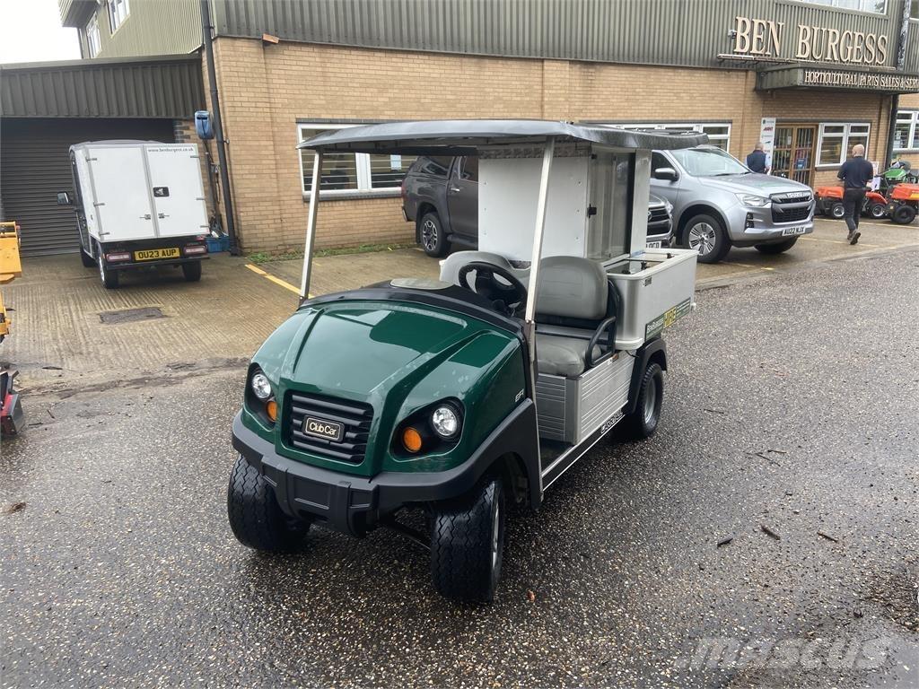 Club Car CAFE EXP Agriculture - Autres