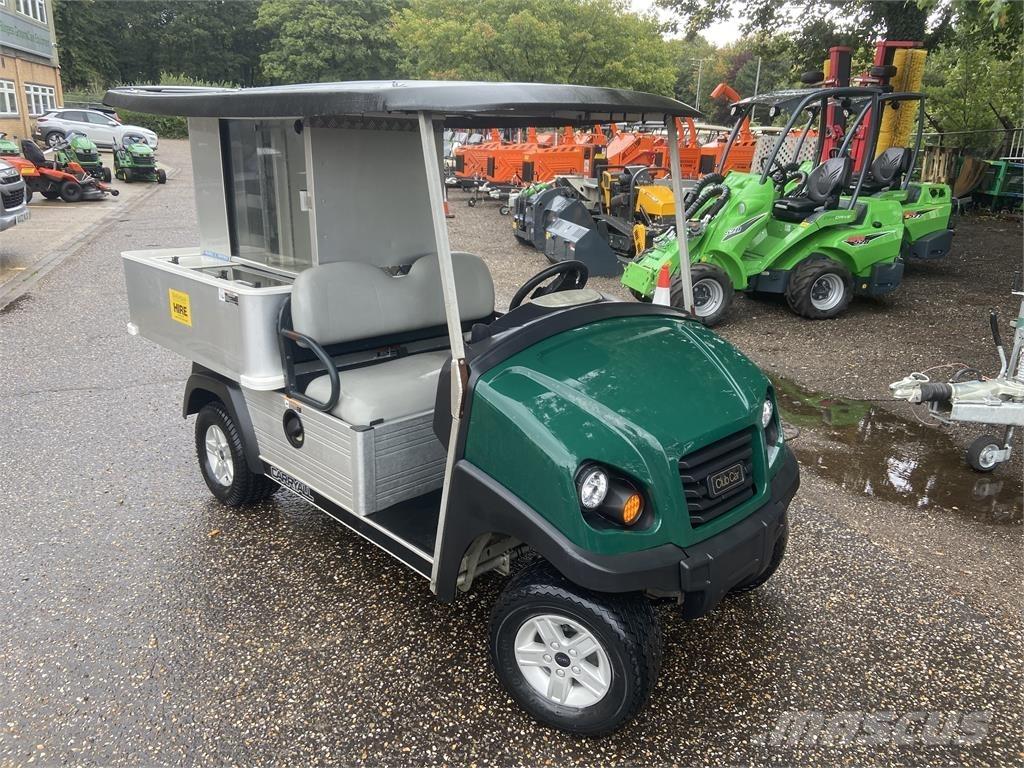 Club Car CAFE EXP Agriculture - Autres