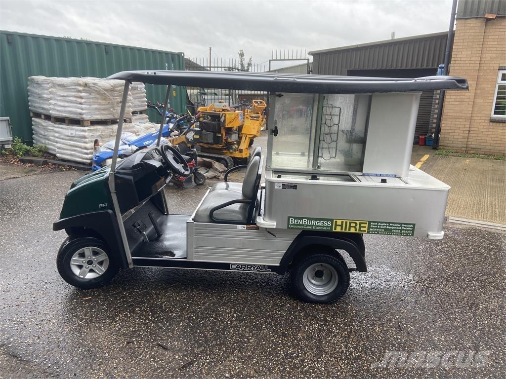 Club Car CAFE EXP Agriculture - Autres