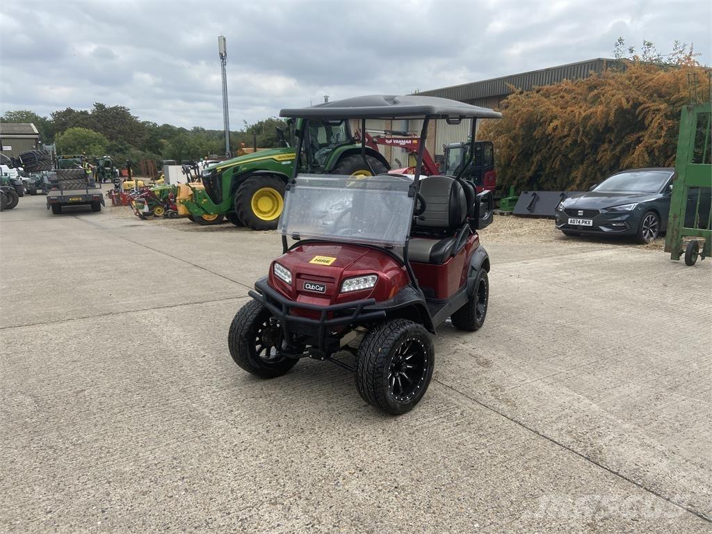 Club Car ONWARD Agriculture - Autres