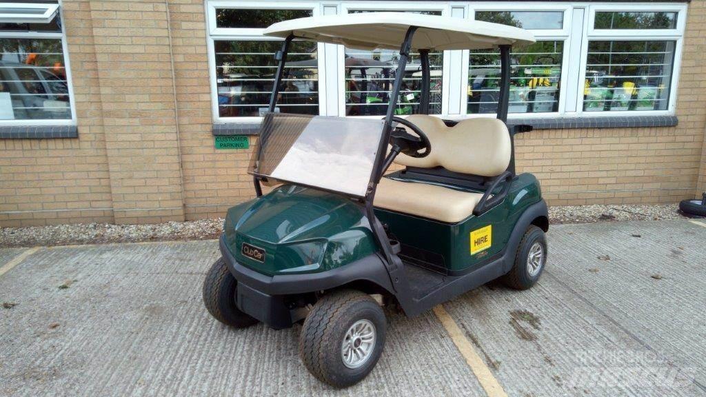 Club Car TEMPO Voiturette de golf