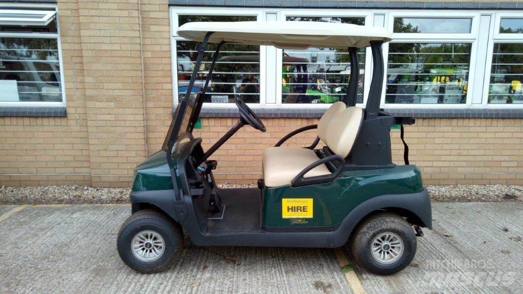 Club Car TEMPO Voiturette de golf