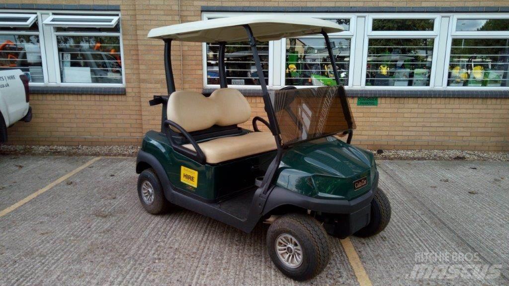Club Car TEMPO Voiturette de golf