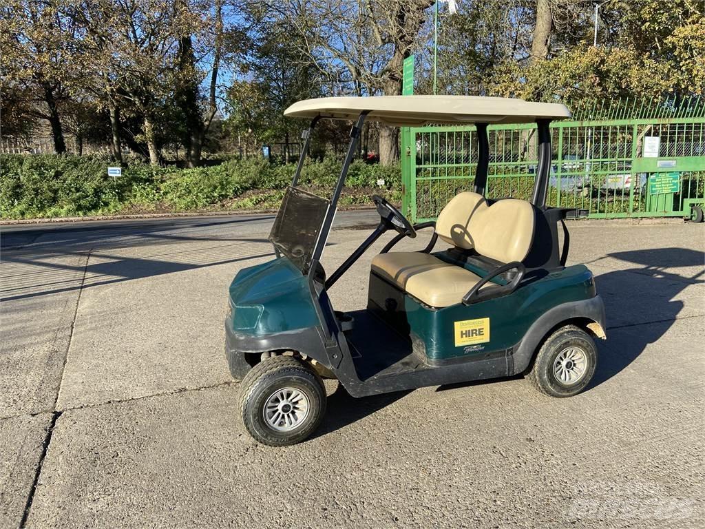 Club Car TEMPO Voiturette de golf