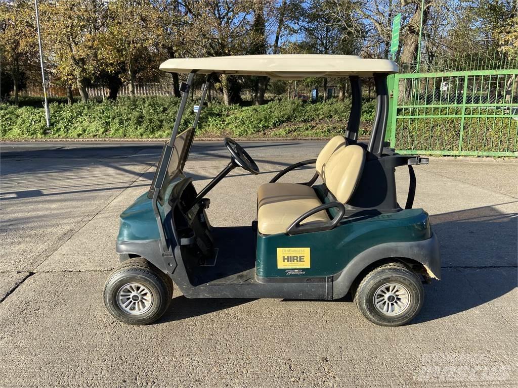 Club Car TEMPO Voiturette de golf