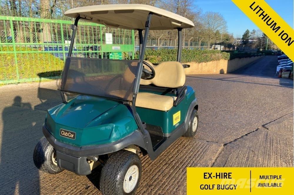 Club Car TEMPO Voiturette de golf