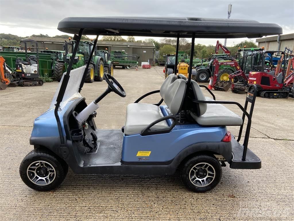 Club Car TEMPO Agriculture - Autres