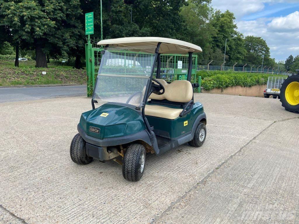 Club Car TEMPO LI Voiturette de golf