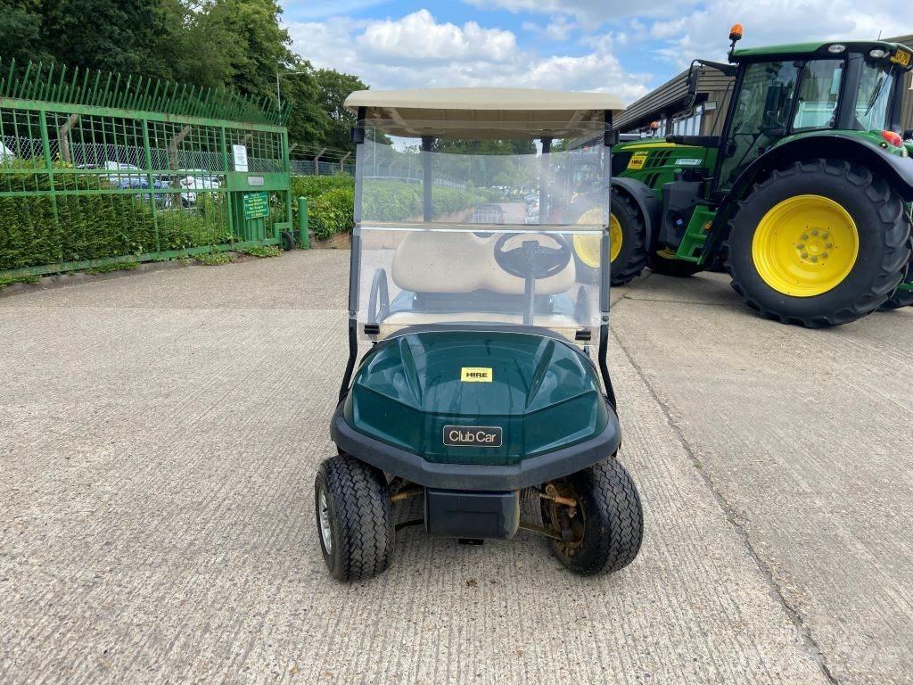 Club Car TEMPO LI Voiturette de golf